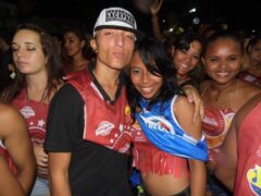 Bloco dos Amigos
